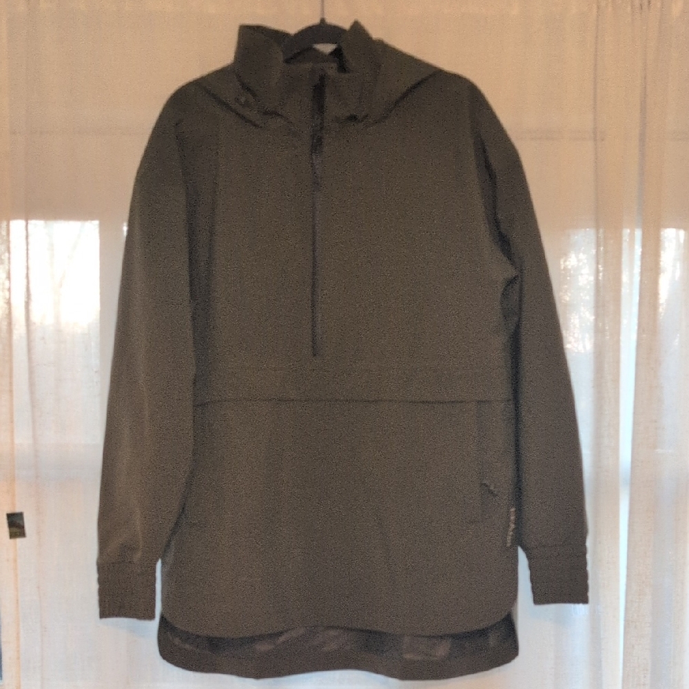 Prana Women's Olive Windbreaker